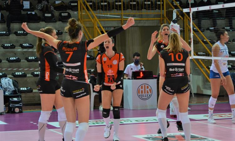 A2 Pool Promozione, buona la prima per l'Hr Macerata: Marsala battuta 3-1 (VIDEO) A2 Pool Promozione, buona la prima per l'Hr Macerata: Marsala battuta 3-1 (VIDEO)