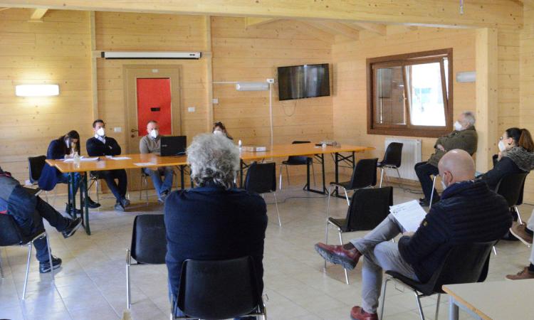 Ricostruzione Pieve Torina, 90 giorni per la consegna dei progetti: Gentilucci detta i tempi Ricostruzione Pieve Torina, 90 giorni per la consegna dei progetti: Gentilucci detta i tempi