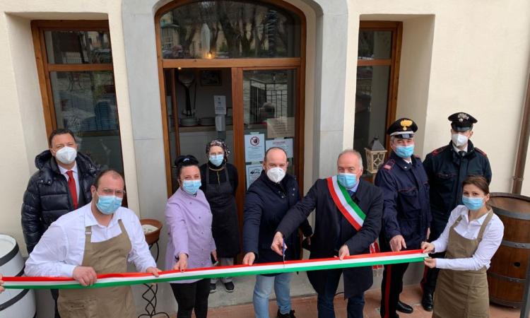 Una nuova struttura ricettiva a Valfornace: la “Locanda della Pieve” riapre a 4 anni dal sisma Una nuova struttura ricettiva a Valfornace: la “Locanda della Pieve” riapre a 4 anni dal sisma