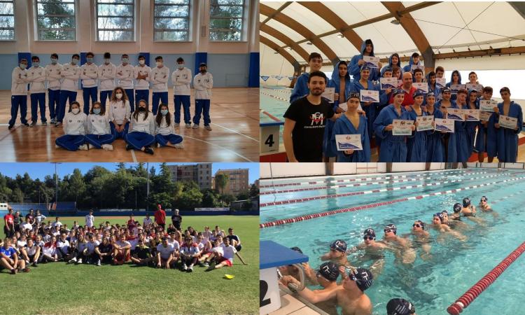 Progetto Sport, i docenti Unimc spiegano le associazioni sportive agli studenti dell’ITE “Gentili” Progetto Sport, i docenti Unimc spiegano le associazioni sportive agli studenti dell’ITE “Gentili”