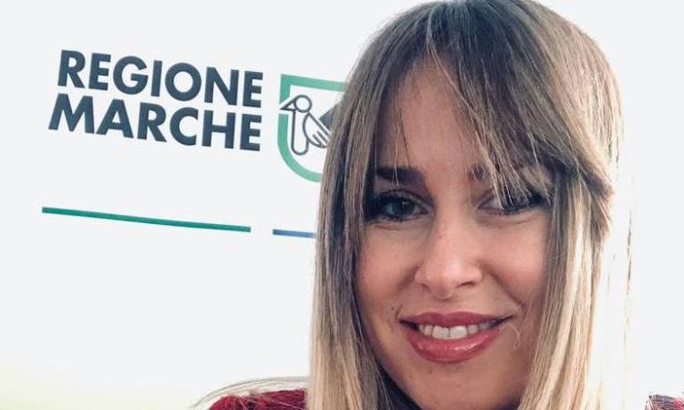 Regione Marche, Giorgia Latini positiva al Covid: "Ho sintomi lievi" Regione Marche, Giorgia Latini positiva al Covid: "Ho sintomi lievi"