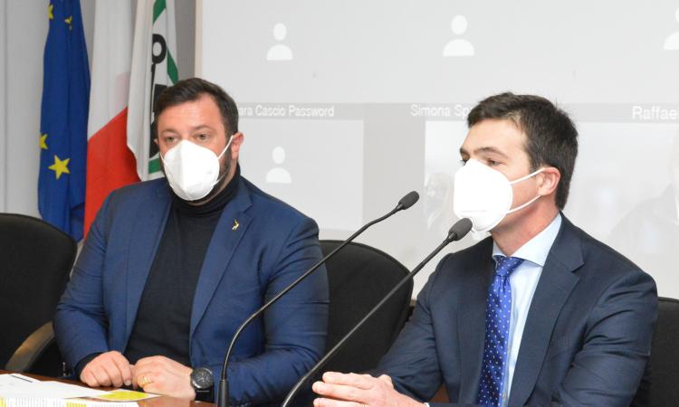 Ucraina, un pacchetto di misure in aiuto alle imprese: la Regione Marche presenta gli interventi Ucraina, un pacchetto di misure in aiuto alle imprese: la Regione Marche presenta gli interventi