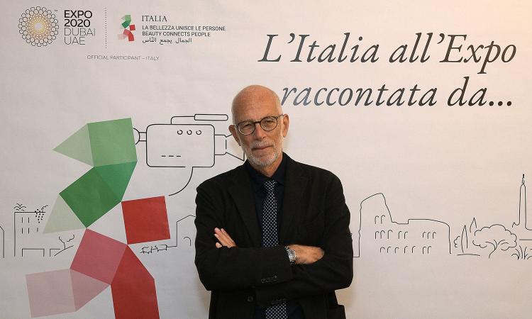 Expo Dubai 2020, Gabriele Salvatores racconterà le bellezze delle Marche nel Padiglione Italia Expo Dubai 2020, Gabriele Salvatores racconterà le bellezze delle Marche nel Padiglione Italia