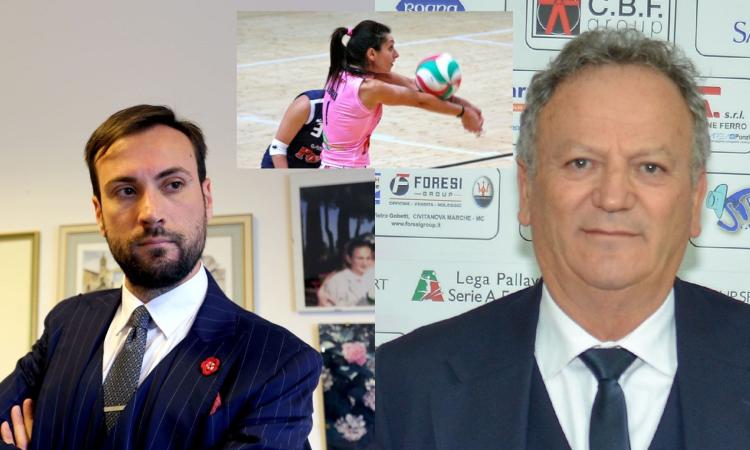 Volley femminile, Lara Lugli citata per danni perché incinta: "Sconfitta per tutto il movimento"