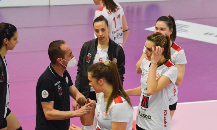 Troppi casi covid nella squadra avversaria: Cbf Balducci in finale di Coppa Italia senza giocare Troppi casi covid nella squadra avversaria: Cbf Balducci in finale di Coppa Italia senza giocare