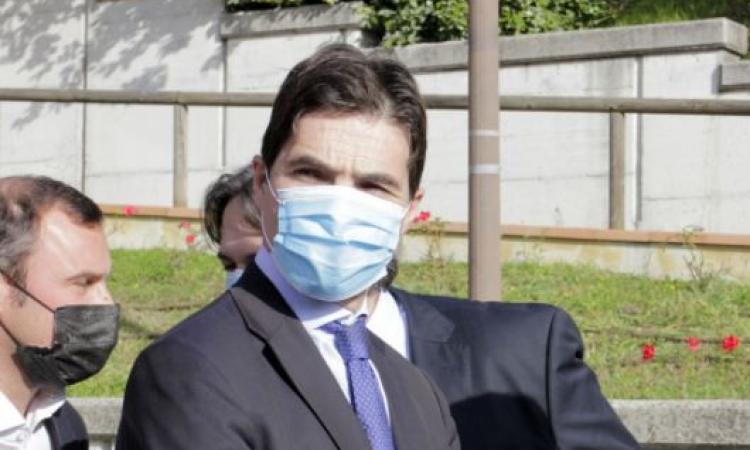 Marche in arancione, Acquaroli non ci sta: "Classificazione a colori va superata" Marche in arancione, Acquaroli non ci sta: "Classificazione a colori va superata"