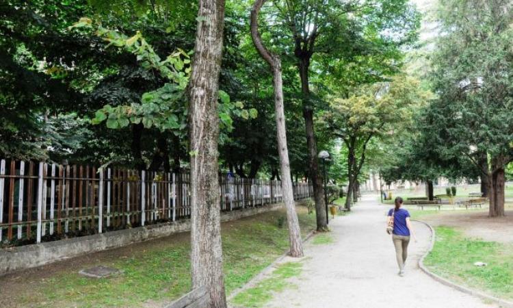 Tolentino, il sindaco Pezzanesi dispone la chiusura di tutti i parchi e giardini pubblici
