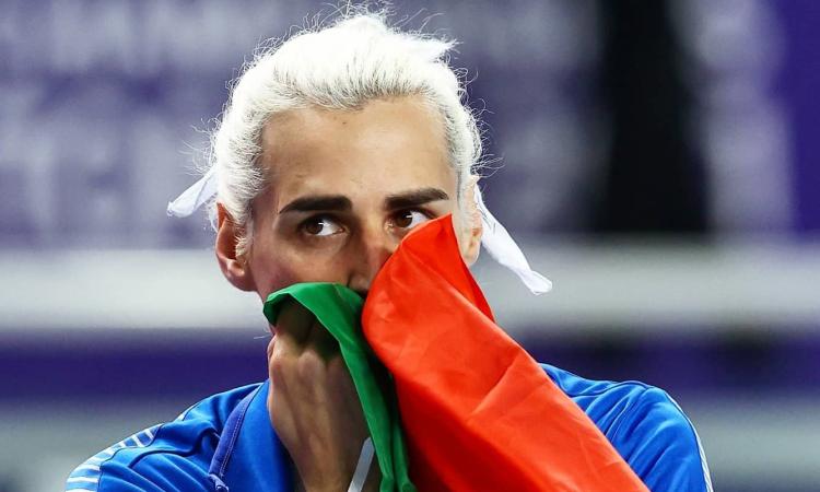 Gianmarco Tamberi positivo al Covid-19: "Febbre alta nei primi due giorni" Gianmarco Tamberi positivo al Covid-19: "Febbre alta nei primi due giorni"