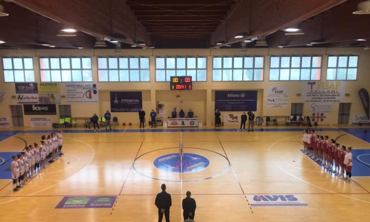 La Feba Civitanova cede al Cus Cagliari: arriva una pesante sconfitta a domicilio La Feba Civitanova cede al Cus Cagliari: arriva una pesante sconfitta a domicilio