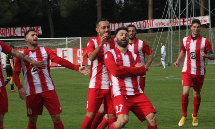 Matelica, scacco matto alla capolista: Leonetti e tre volte Moretti disintegrano il Padova (VIDEO e FOTO) Matelica, scacco matto alla capolista: Leonetti e tre volte Moretti disintegrano il Padova (VIDEO e FOTO)