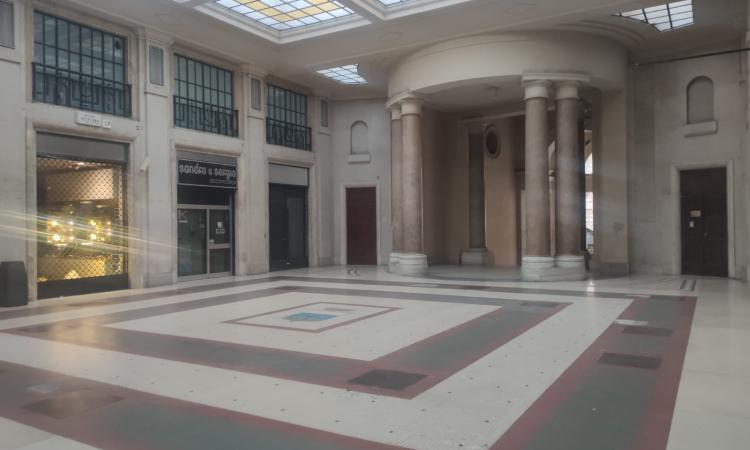 Macerata, concessione di due locali in Galleria Scipione: continua la ricerca di acquirenti Macerata, concessione di due locali in Galleria Scipione: continua la ricerca di acquirenti