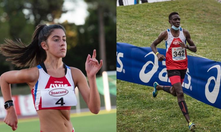 A Grottaglie e Campi Bisenzio bene l'AVIS Macerata: spiccano Francesca Cinella e Ndiaga Dieng A Grottaglie e Campi Bisenzio bene l'AVIS Macerata: spiccano Francesca Cinella e Ndiaga Dieng
