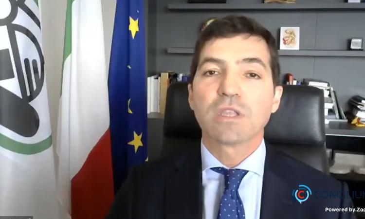 Acquaroli: "Cure con anticorpi monoclonali anche nelle Marche. Presto cabina di regia vaccinale"