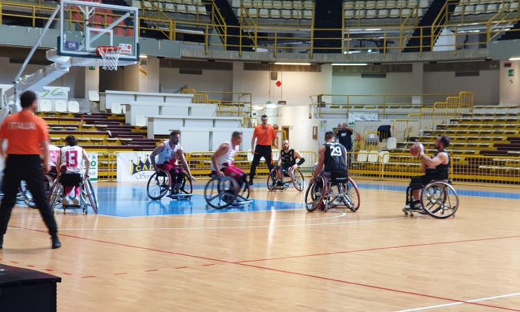 Santo Stefano Avis sugli scudi: batte Reggio Calabria e approda in semifinale scudetto Santo Stefano Avis sugli scudi: batte Reggio Calabria e approda in semifinale scudetto