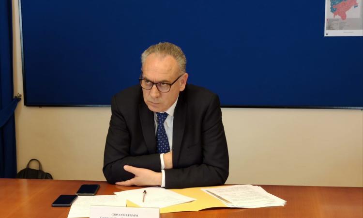 Post-sisma, Legnini incontra Draghi: "Pronti progetti per avviare oltre 1100 nuovi cantieri" Post-sisma, Legnini incontra Draghi: "Pronti progetti per avviare oltre 1100 nuovi cantieri"