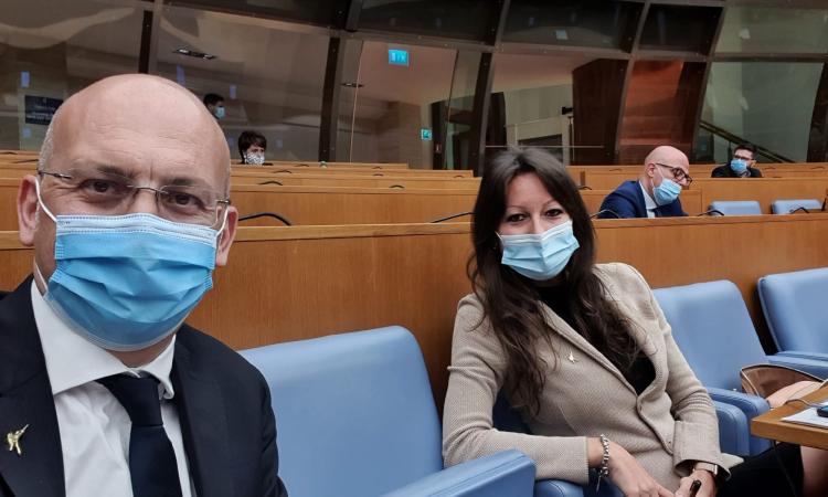 Rete ferroviaria Orte-Falconara, Patassini: "In arrivo 500 milioni per migliorare l'infrastruttura"