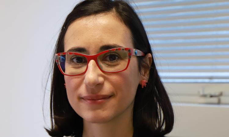 Unicam, disturbi del sonno negli adolescenti: ricercatrice vince il Career Development Award Unicam, disturbi del sonno negli adolescenti: ricercatrice vince il Career Development Award