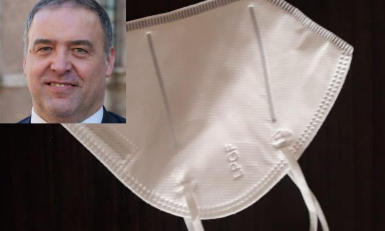 Mascherine Ffp2 non a norma al personale sanitario: esposto del senatore Romagnoli alle Fiamme Gialle