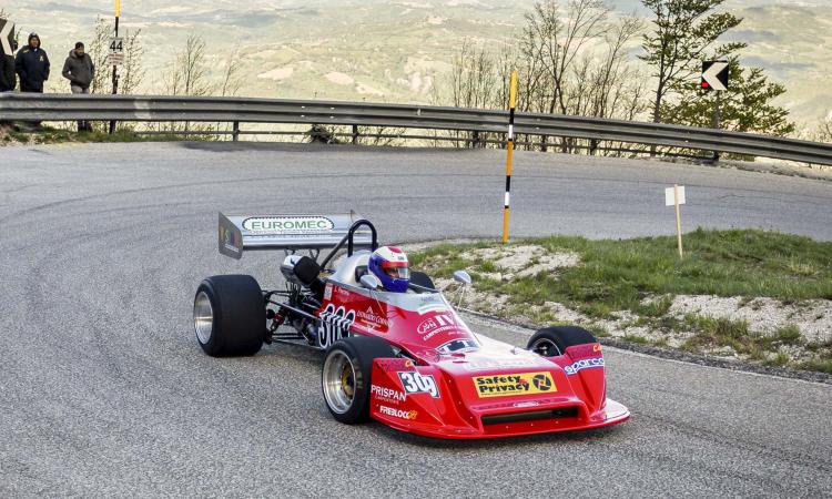 Sarnano-Sassotetto, il Trofeo Scarfiotti "romba" sul Covid: il via previsto dal 30 aprile Sarnano-Sassotetto, il Trofeo Scarfiotti "romba" sul Covid: il via previsto dal 30 aprile