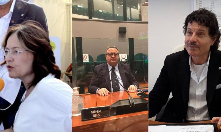 "Consiglio regionale su emergenza Covid trasformato in un ring": è scontro aperto Lega-Pd "Consiglio regionale su emergenza Covid trasformato in un ring": è scontro aperto Lega-Pd