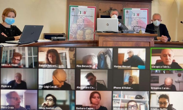 Civitanova, un Consiglio comunale aperto per celebrare l'anniversario dell'Unità d'Italia