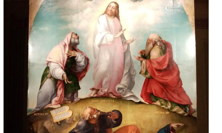Recanati, la “Trasfigurazione” del Lotto in partenza verso una prestigiosa mostra a Forlì