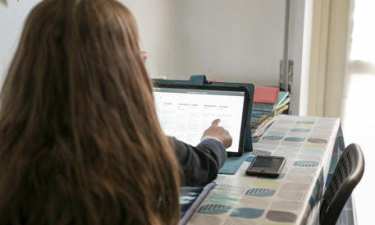 Dad e solitudine, gli psicologici lanciano l'allarme: "Rischi alti, serve ritorno sui banchi di scuola"