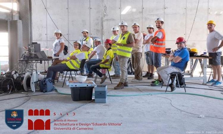 Unicam e INGV, nuovi sistemi di monitoraggio sismico: installate 14 stazioni accelerometriche Unicam e INGV, nuovi sistemi di monitoraggio sismico: installate 14 stazioni accelerometriche