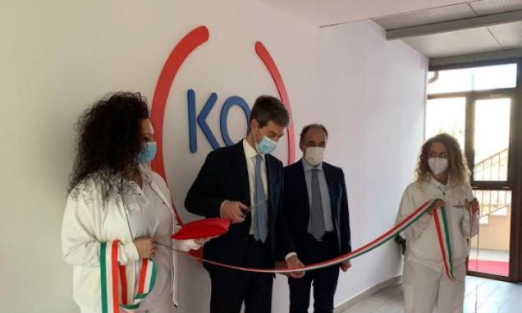 KOS Academy: taglio del nastro per la prima scuola di formazione in Italia della sanità privata KOS Academy: taglio del nastro per la prima scuola di formazione in Italia della sanità privata