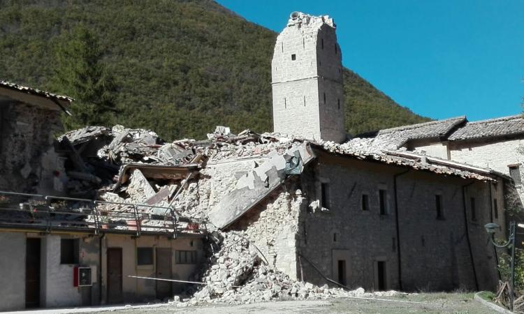 Casa di riposo, il sindaco Falcucci chiede una struttura temporanea da 25 posti per Castelsantangelo Casa di riposo, il sindaco Falcucci chiede una struttura temporanea da 25 posti per Castelsantangelo