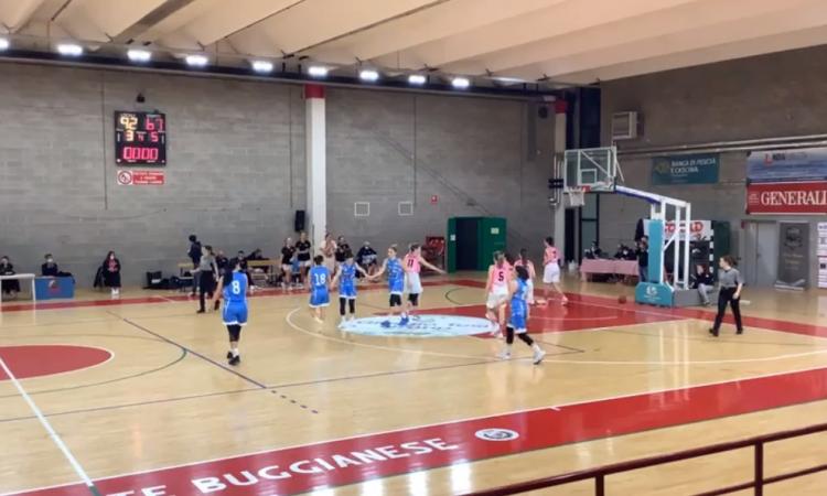 Basket femminile, trasferta amara per la Feba Civitanova: Ponte Buggianese vince per 92-68 Basket femminile, trasferta amara per la Feba Civitanova: Ponte Buggianese vince per 92-68