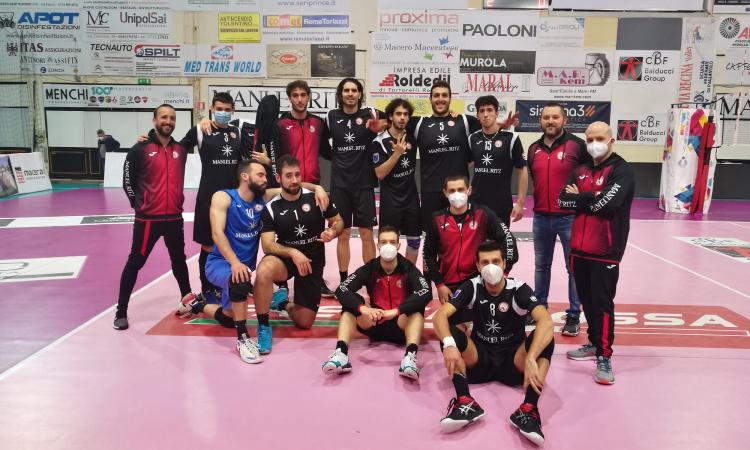 Paoloni Macerata da 8 in pagella: strapazzata Alba Adriatica, in campionato sa solo vincere Paoloni Macerata da 8 in pagella: strapazzata Alba Adriatica, in campionato sa solo vincere