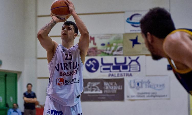 La Virtus Civitanova si butta via: sconfitta che brucia contro Vega Mestre La Virtus Civitanova si butta via: sconfitta che brucia contro Vega Mestre