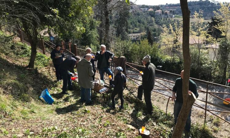 Recanati, progetti per una città migliore: i cittadini in prima fila per il decoro urbano