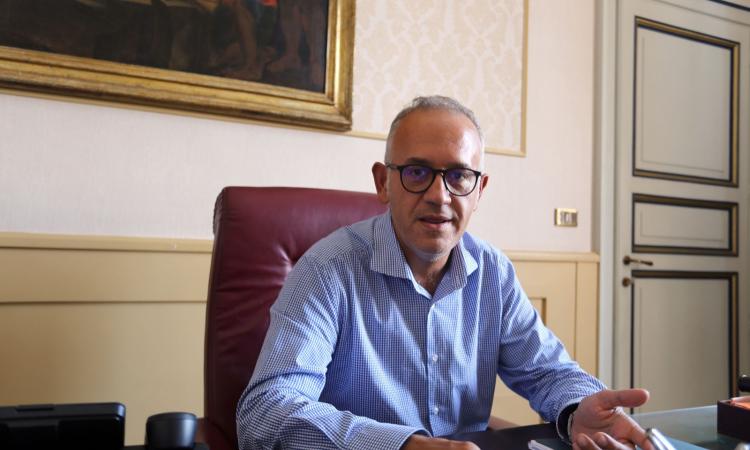 Ciarapica replica a Paglialunga: "Si informi meglio su quanto fatto per transizione energetica" Ciarapica replica a Paglialunga: "Si informi meglio su quanto fatto per transizione energetica"