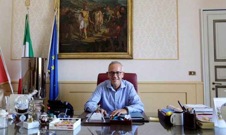 Civitanova, prolungamento del molo est: arriva l'ok alla proposta di una nuova barriera contro le mareggiate Civitanova, prolungamento del molo est: arriva l'ok alla proposta di una nuova barriera contro le mareggiate