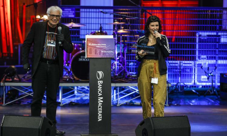 Musicultura, Miglio incanta il pubblico alle audizioni: serata con dedica alla poetessa Szymborska Musicultura, Miglio incanta il pubblico alle audizioni: serata con dedica alla poetessa Szymborska