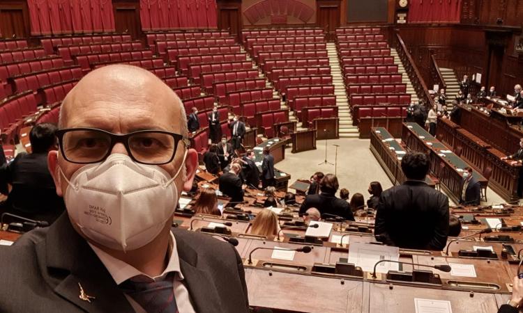 Sostegni bis, Patassini: “Oltre 30 milioni di credito d’imposta per le imprese del cratere”