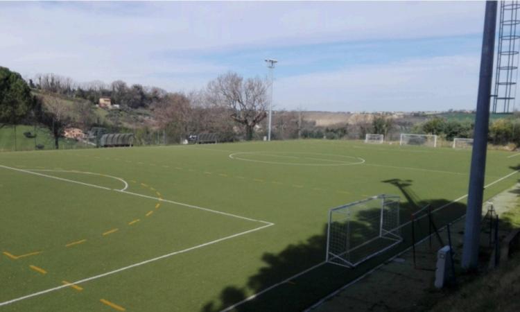 Promozione, la Cluentina supera 2-1 Rapagnano: Scriboni scappa, Mancini e Salvati inseguono