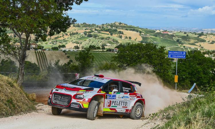 Rally Adriatico, Cingoli torna ad essere il centro dei motori: aperte le iscrizioni per l'edizione 2021
