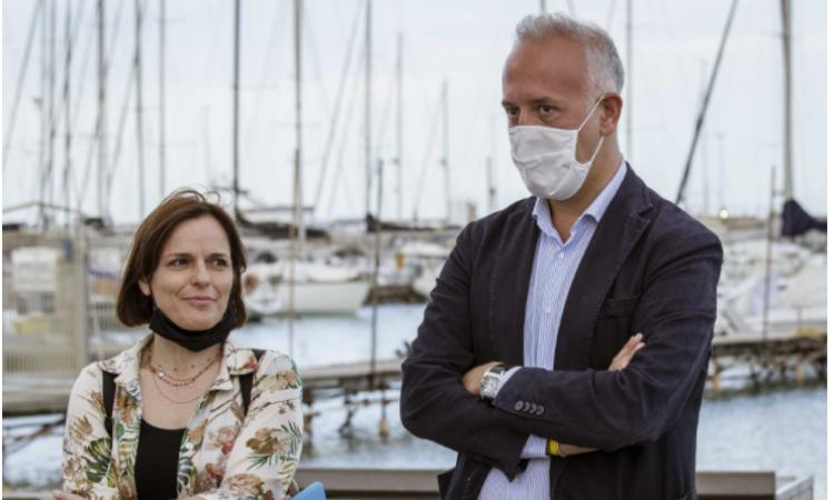 Civitanova, Ciarapica guarda già all'estate 2021: Gustaporto sarà il trampolino di lancio