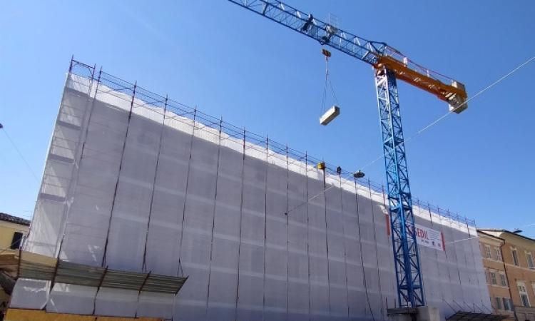Manovra - Arriva un fondo per la ricostruzione, ma a partire dal 2027 Manovra - Arriva un fondo per la ricostruzione, ma a partire dal 2027