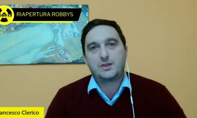 Riaprono le palestre Robbys: "Non violiamo la legge, da Draghi promesse non mantenute" Riaprono le palestre Robbys: "Non violiamo la legge, da Draghi promesse non mantenute"