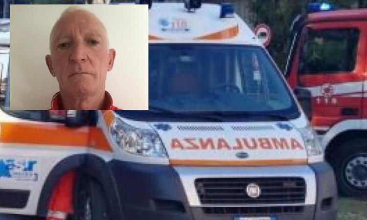 Potenza Picena, 63enne trovato senza vita nella sua abitazione: era volontario della Croce Rossa Potenza Picena, 63enne trovato senza vita nella sua abitazione: era volontario della Croce Rossa