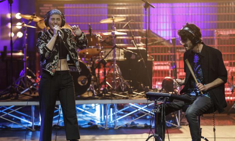 Musicultura, i Queen Of Saba scuotono il pubblico: ora attesa per Maria Forte di Senigallia Musicultura, i Queen Of Saba scuotono il pubblico: ora attesa per Maria Forte di Senigallia