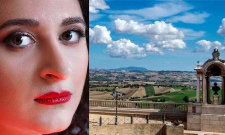 “Terre Marchigiane" svela Treia: la scrittrice Lucia Nardi fa da guida tra i tesori del Borgo “Terre Marchigiane" svela Treia: la scrittrice Lucia Nardi fa da guida tra i tesori del Borgo