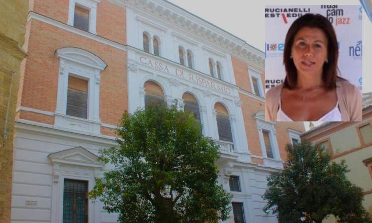 Camerino, approvato l'acquisto del palazzo ex Banca Marche: accordo simbolico da 50mila euro Camerino, approvato l'acquisto del palazzo ex Banca Marche: accordo simbolico da 50mila euro