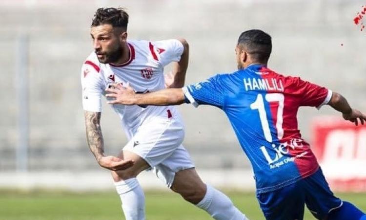 Serie C, il Gubbio rifila tre sberle al Matelica: la striscia positiva si interrompe al 'Barbetti' Serie C, il Gubbio rifila tre sberle al Matelica: la striscia positiva si interrompe al 'Barbetti'