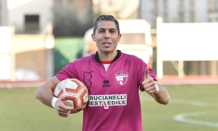 Serie D, Tolentino corsaro in Abruzzo: Minella e Cicconetti piegano il Pineto Serie D, Tolentino corsaro in Abruzzo: Minella e Cicconetti piegano il Pineto