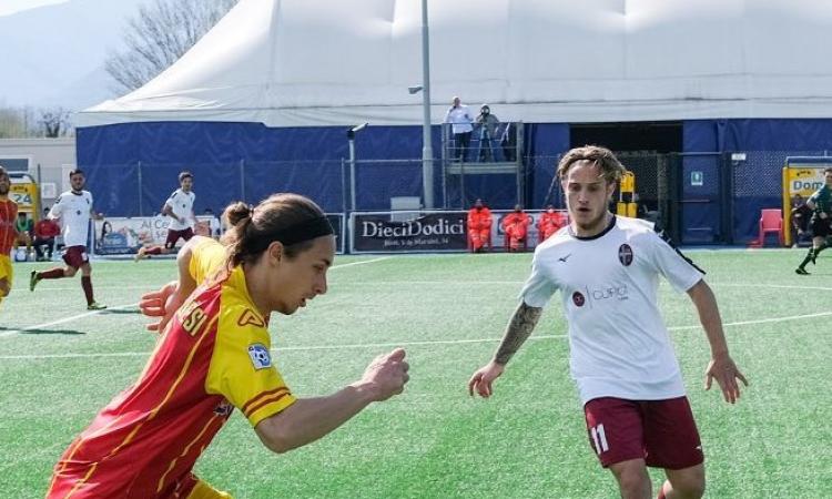 Serie D, finisce a reti inviolate tra Rieti e Recanatese: quarto pareggio di fila per i giallorossi Serie D, finisce a reti inviolate tra Rieti e Recanatese: quarto pareggio di fila per i giallorossi